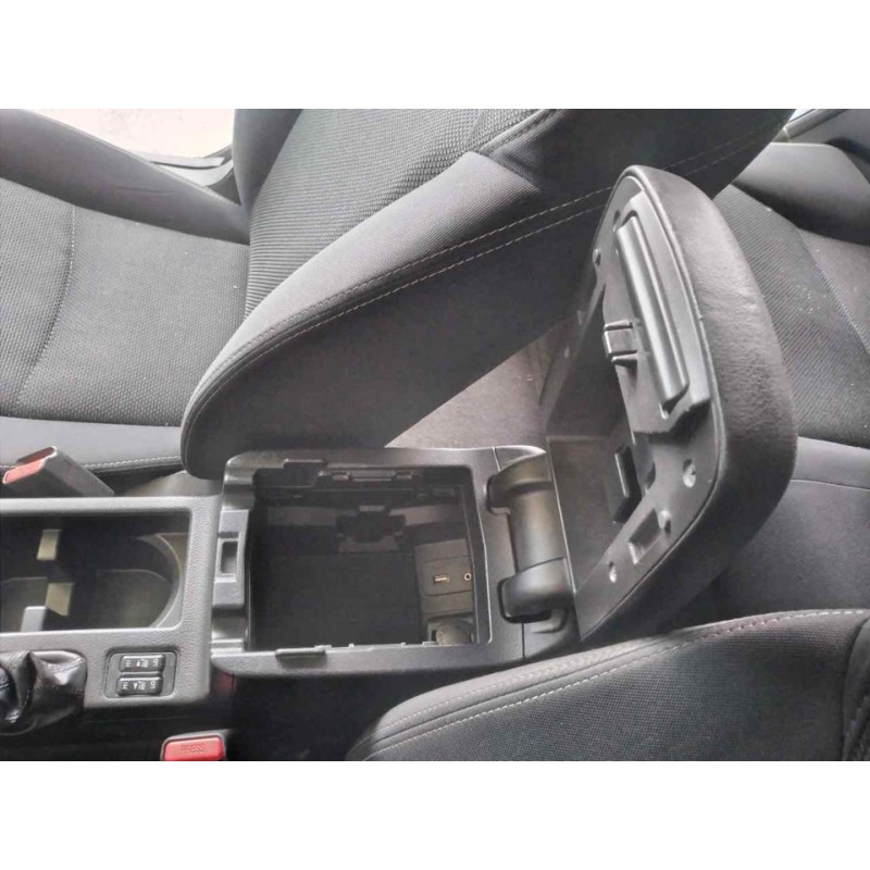 Recambio de apoyabrazos central para subaru xv executive referencia OEM IAM - Gris 3