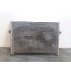 Recambio de condensador / radiador aire acondicionado para hyundai h 1 2.5 turbodiesel referencia OEM IAM 976064A002  