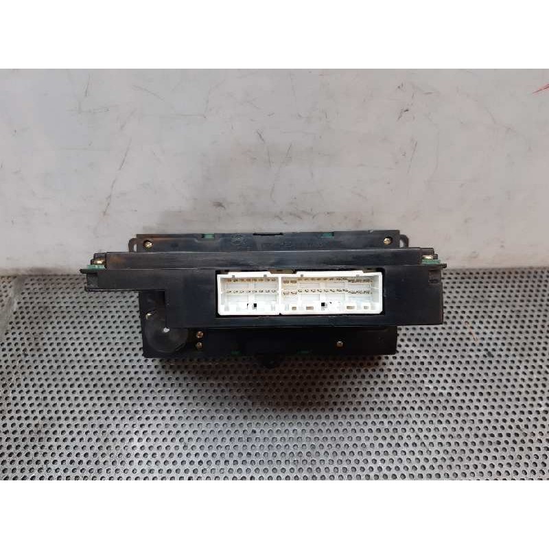 Recambio de mando climatizador para hyundai coupe (gk) 2.0 fx full referencia OEM IAM K04 - Rojo 3