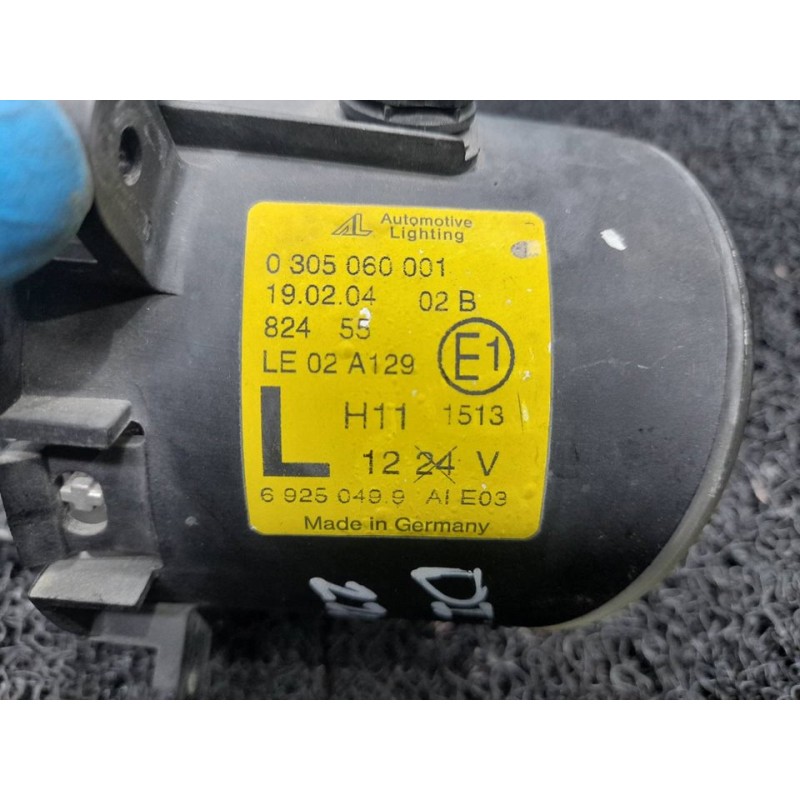 Recambio de faro antiniebla izquierdo para bmw mini (r50,r53) one d referencia OEM IAM 0305060001 4