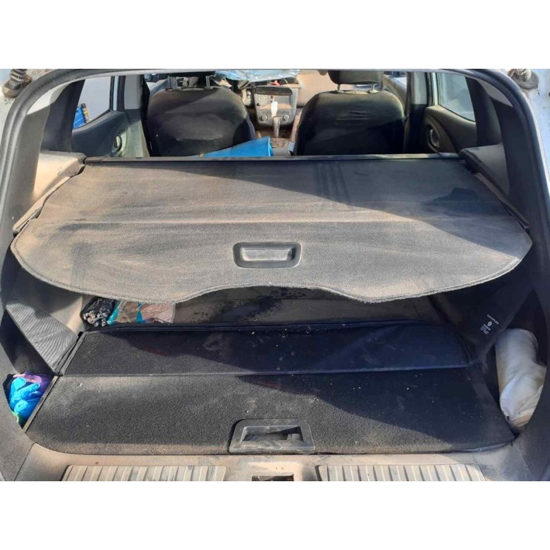 Recambio de bandeja trasera para renault kadjar business referencia OEM IAM   