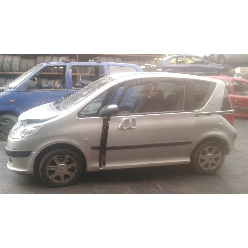 peugeot 1007 del año 2005