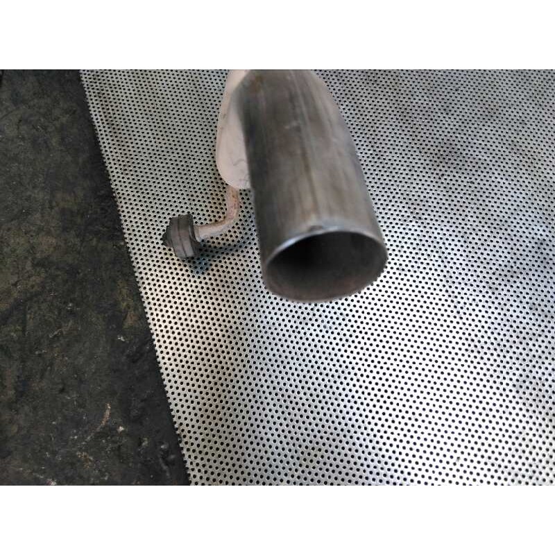 Recambio de tubo escape trasero para suzuki ignis rg (fh) 1.3 cat referencia OEM IAM - Verde 3