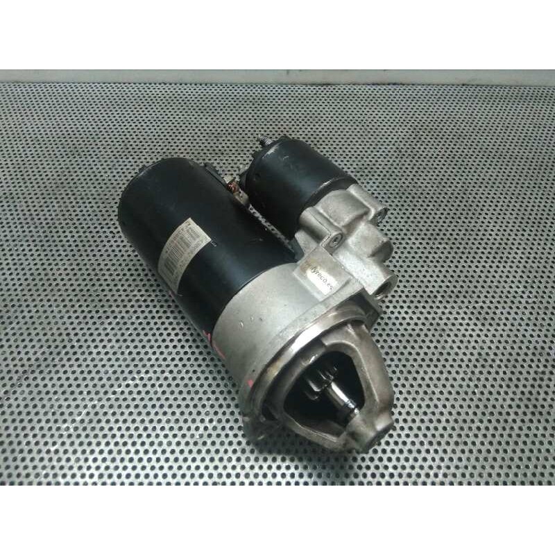 Recambio de motor arranque para opel astra g berlina comfort referencia OEM IAM - Azul 3