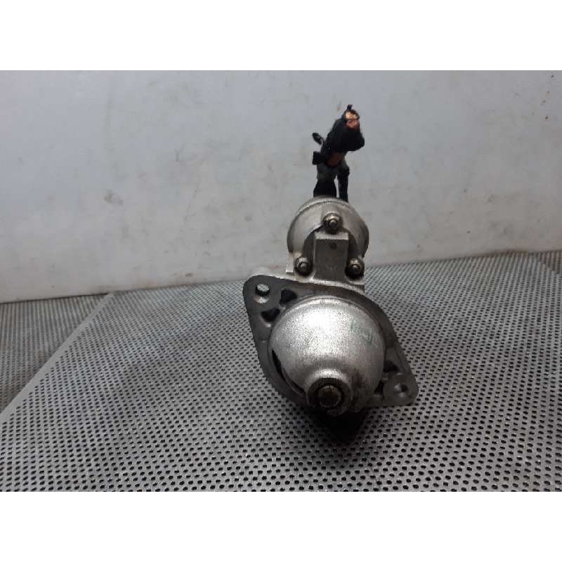 Recambio de motor arranque para opel combo (corsa c) familiar referencia OEM IAM 8971891181 S114829B HITACHI 6