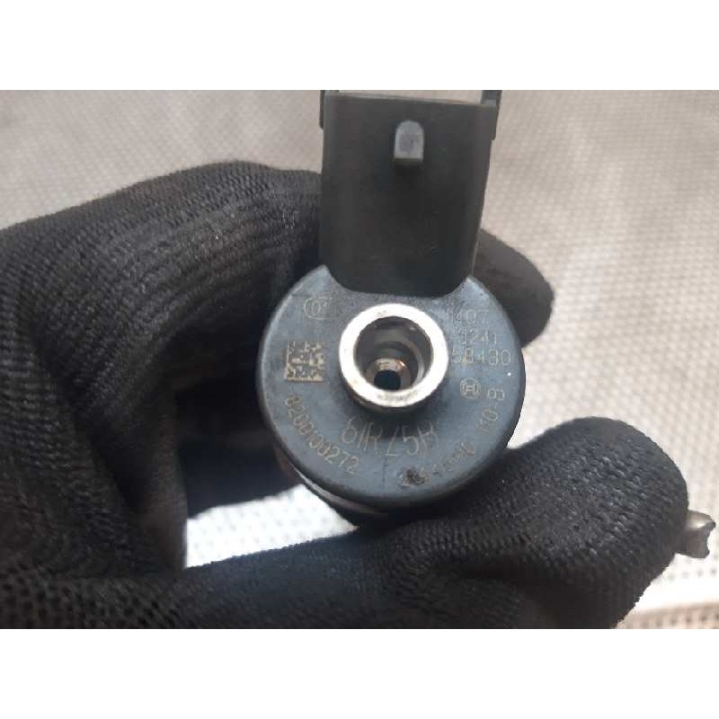 Recambio de inyector para nissan primera berlina (p12) tekna referencia OEM IAM 8200100272  BOSCH - Gris 2
