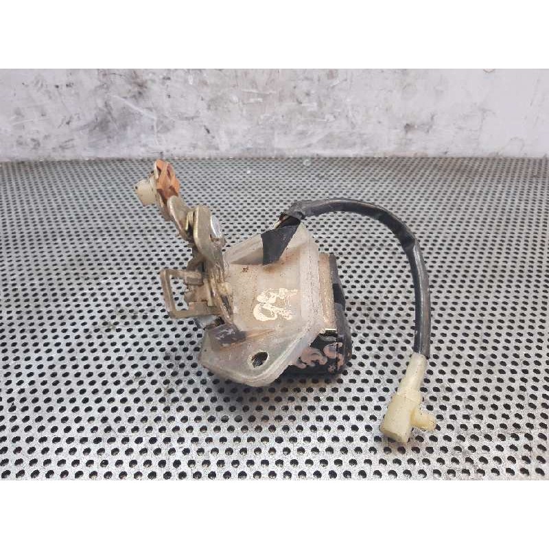Recambio de cerradura maletero / porton para suzuki baleno berlina sy (eg) referencia OEM IAM 5