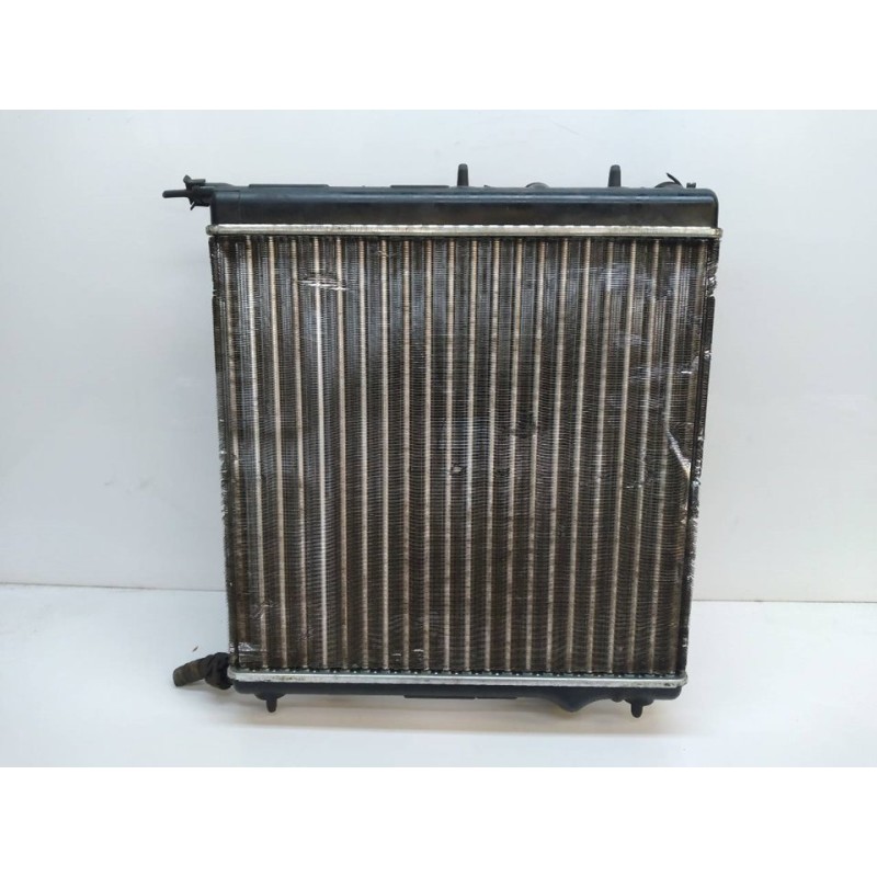 Recambio de radiador agua para peugeot 207 xs referencia OEM IAM 2