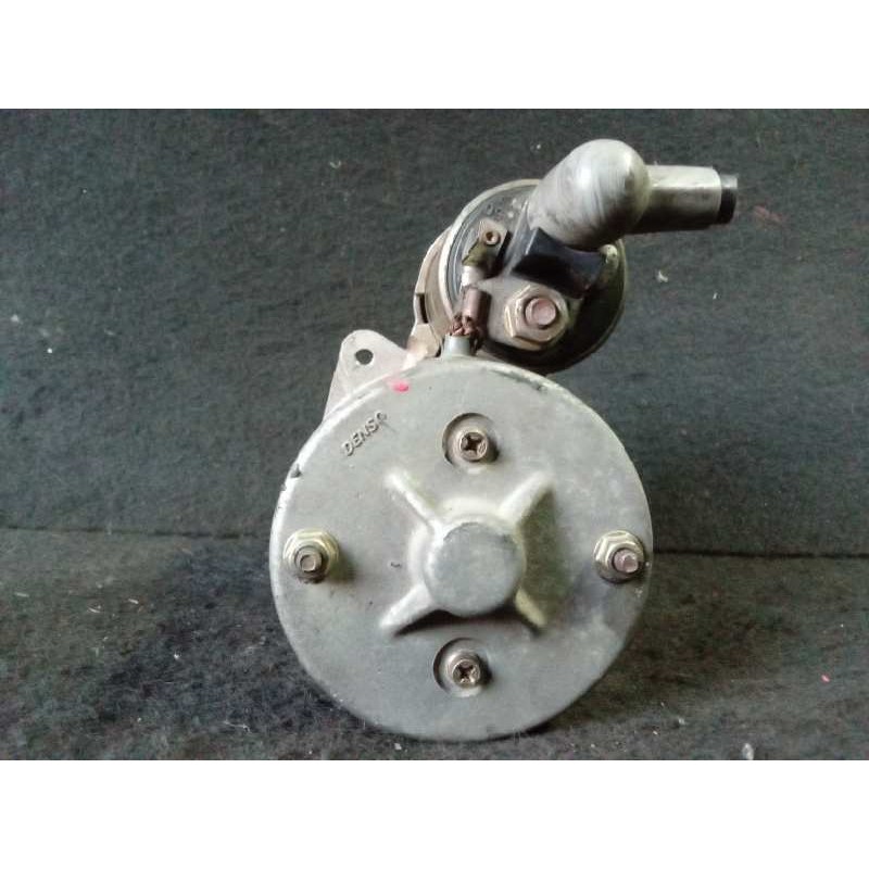 Recambio de motor arranque para suzuki swift sf berlina (ma) 1.3 cat referencia OEM IAM 63103019 52704 5