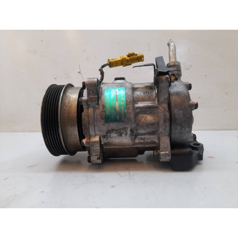 Recambio de compresor aire acondicionado para peugeot 807 sv referencia OEM IAM 1243  SANDEM