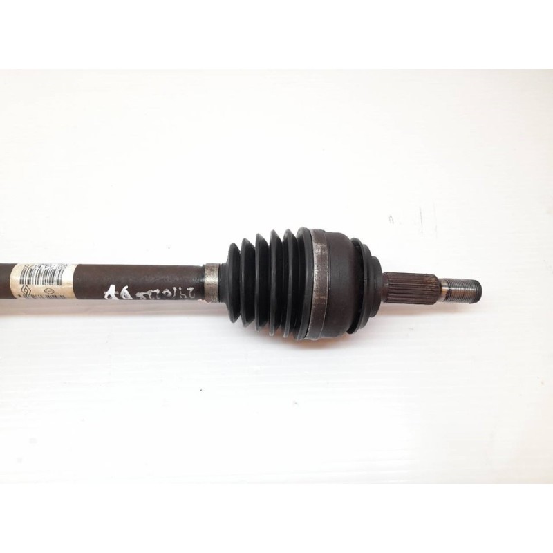 Recambio de transmision delantera derecha para dacia logan laureate referencia OEM IAM 8200543477 4