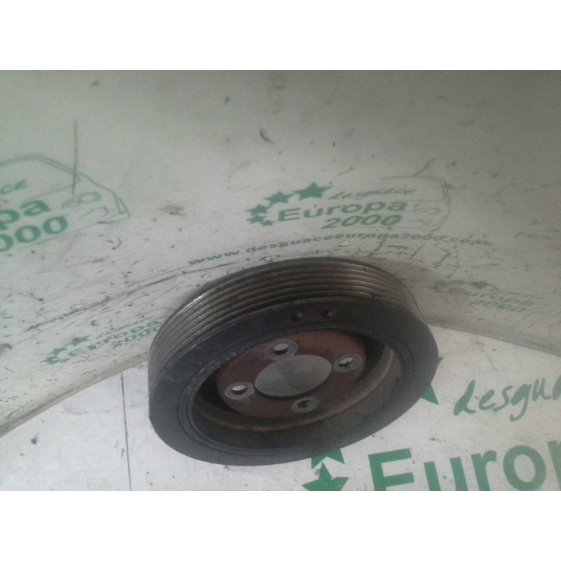 Recambio de polea cigueñal para citroën c5 berlina 2.0 hpi cat (rlz / ew10d) referencia OEM IAM - Gris 2