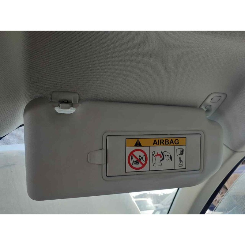 Recambio de parasol derecho para peugeot 3008 allure referencia OEM IAM 3