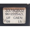 Recambio de mando luces para citroën ax 1.0 miami referencia OEM IAM 96122254ZL  
