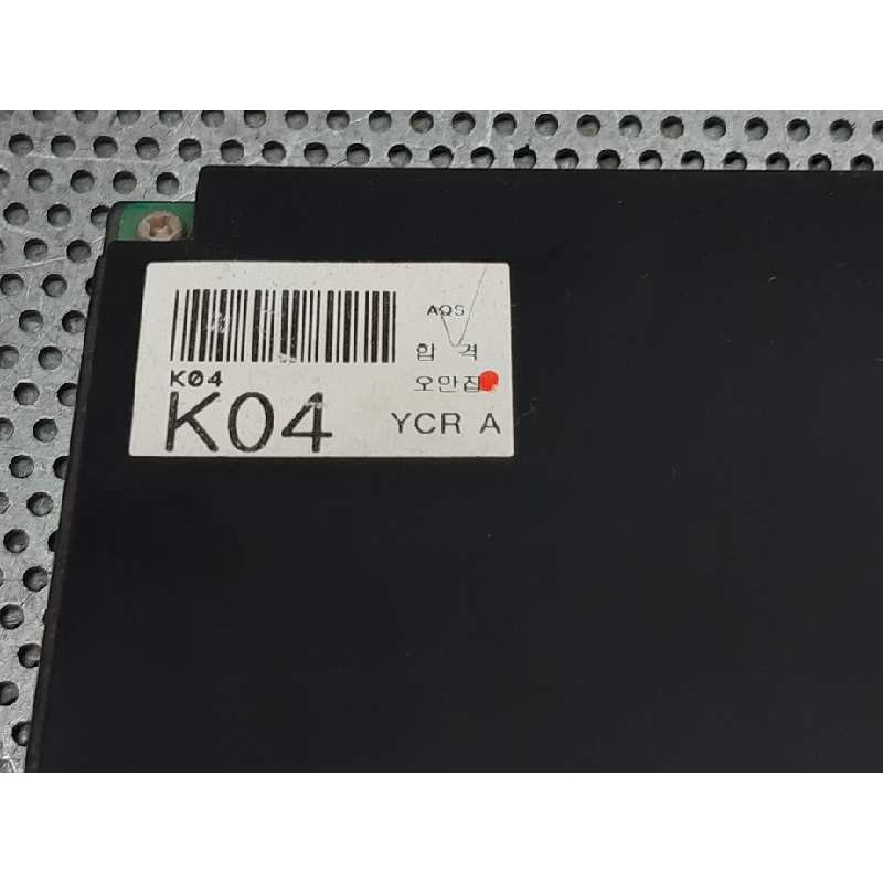 Recambio de mando climatizador para hyundai coupe (gk) 2.0 fx full referencia OEM IAM K04 - Rojo 5