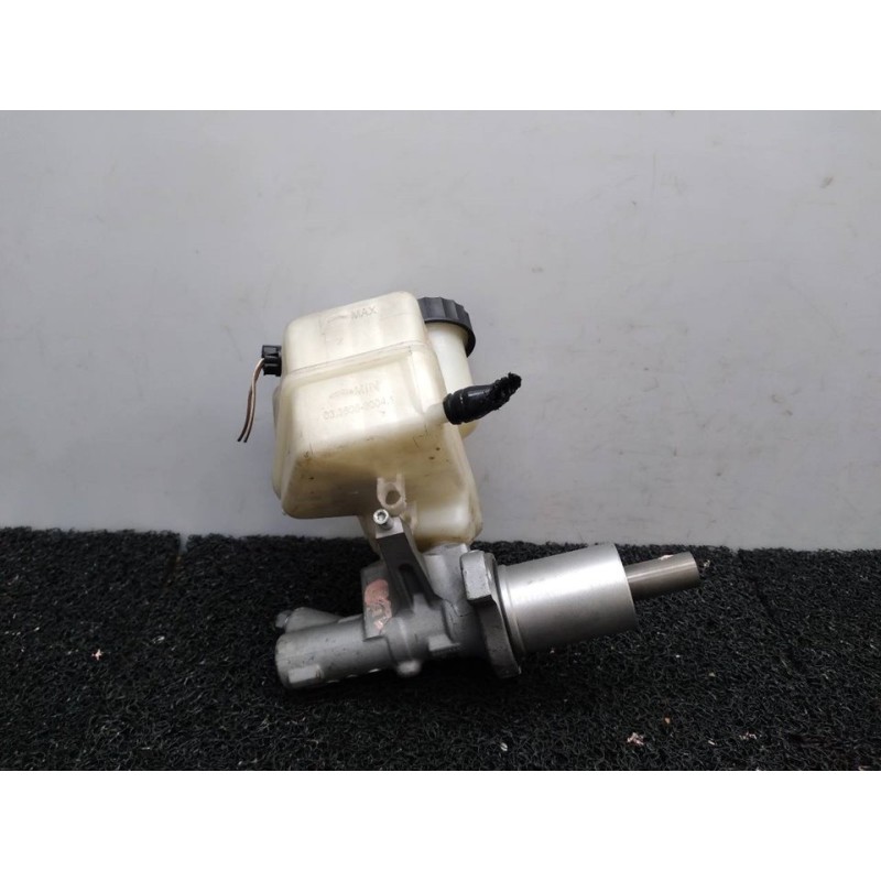 Recambio de bomba freno para mercedes-benz clase c (w204) berlina c 250 cdi blueefficiency (204.003) referencia OEM IAM - Negro 4
