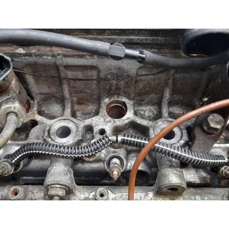Recambio de culata para fiat ducato combi 11 (desde 03.02) 2.0 jtd cat referencia OEM IAM 963493010 142209 4