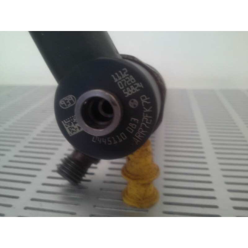 Recambio de inyector para opel corsa c 1.3 16v cdti cat (z 13 dt / ln9) referencia OEM IAM 0445110083 BOSCH - Blanco 2