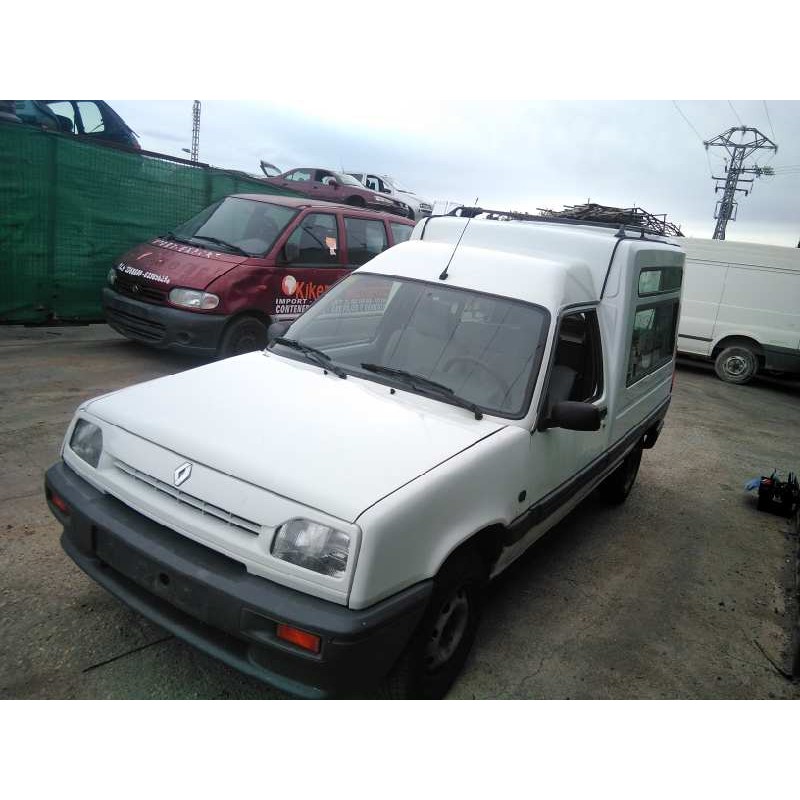 renault rapid/express (f40) del año 1994