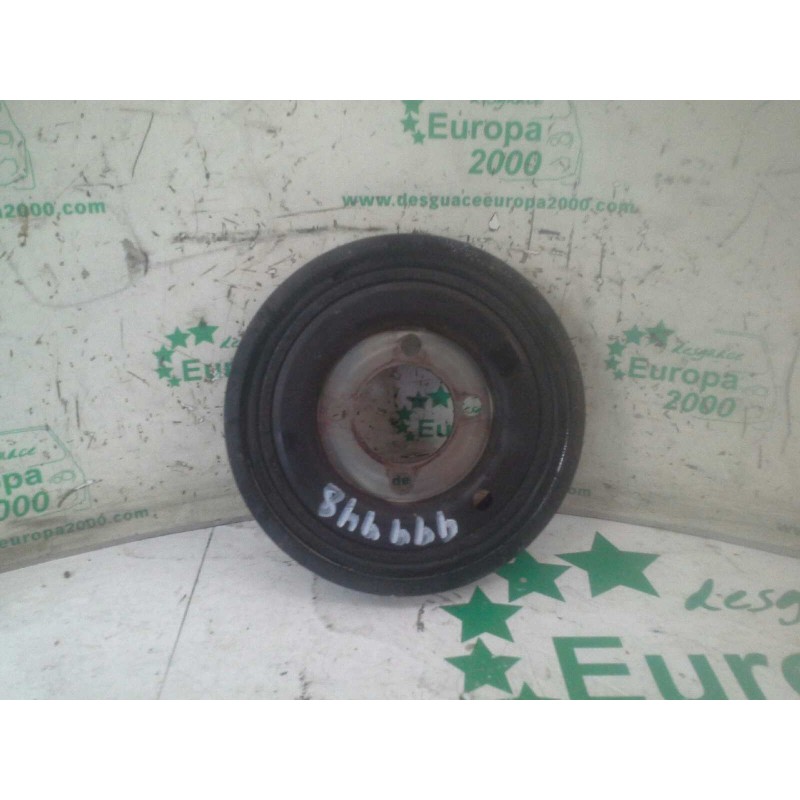 Recambio de polea cigueñal para citroën c5 berlina 2.0 hpi cat (rlz / ew10d) referencia OEM IAM - Gris 3