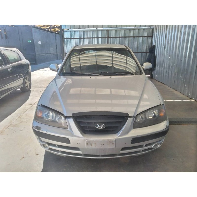 hyundai elantra (xd) del año 2004