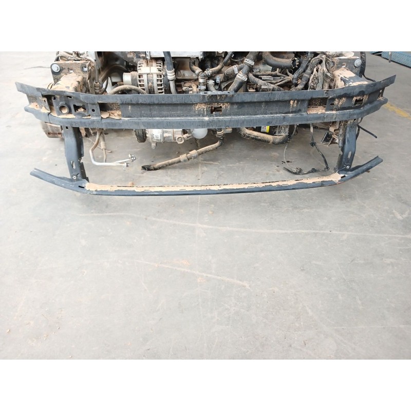 Recambio de refuerzo paragolpes delantero para volkswagen taigo (cs1) 1.0 tsi referencia OEM IAM - Blanco 3