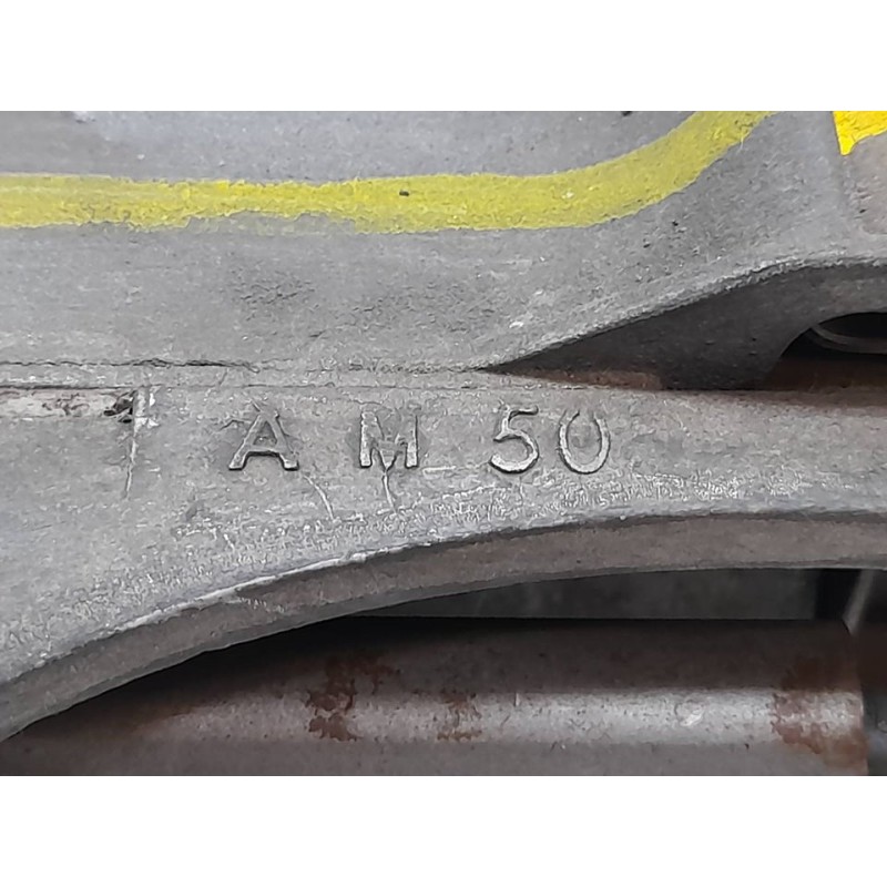 Recambio de columna direccion para ford mondeo berlina/familiar (fd) clx berlina referencia OEM IAM 94BB3C610AB AM50 - Gris 3