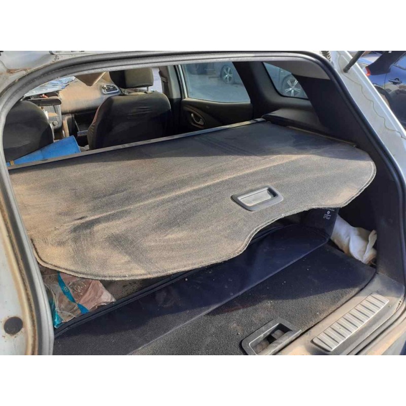Recambio de bandeja trasera para renault kadjar business referencia OEM IAM - Blanco 2