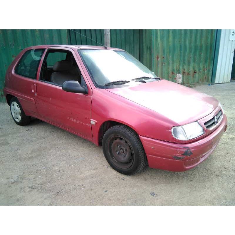 citroën saxo del año 1999