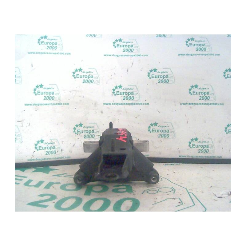 Recambio de soporte motor izquierdo para volkswagen polo (9n1) 1.2 12v referencia OEM IAM - Gris 2