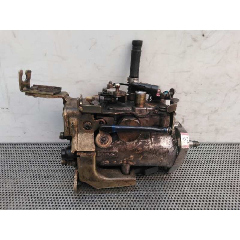 Recambio de bomba inyeccion para fiat bravo (182) 1.9 turbodiesel referencia OEM IAM R8444B611B FT05 