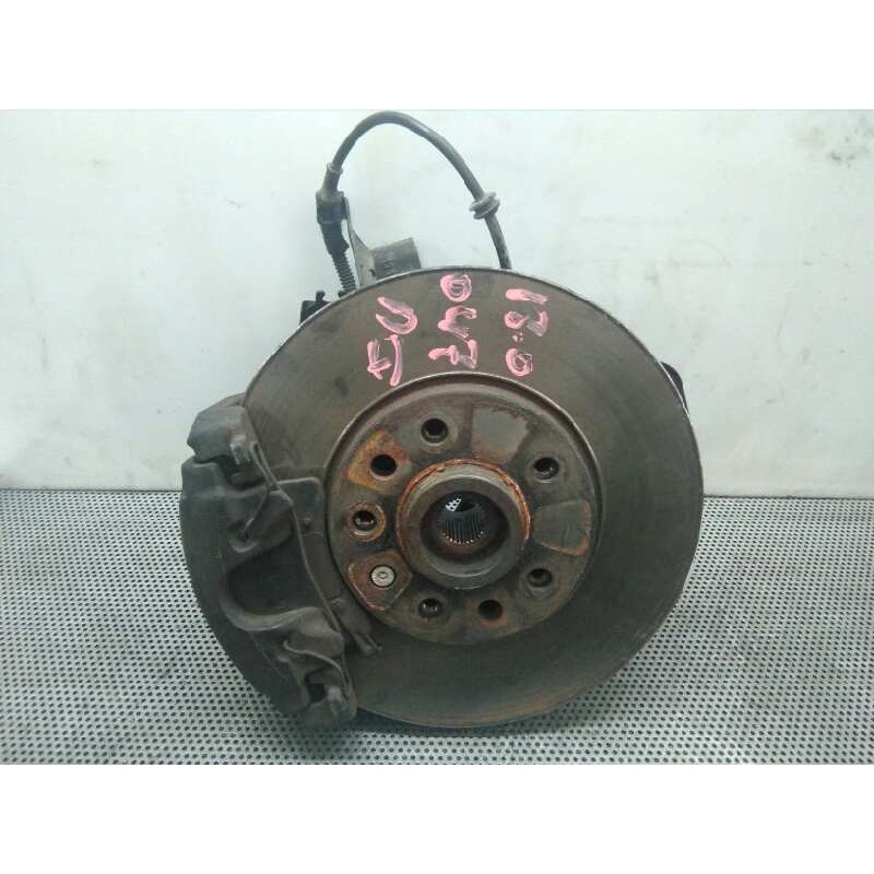 Recambio de mangueta delantera izquierda para opel astra g berlina comfort referencia OEM IAM   