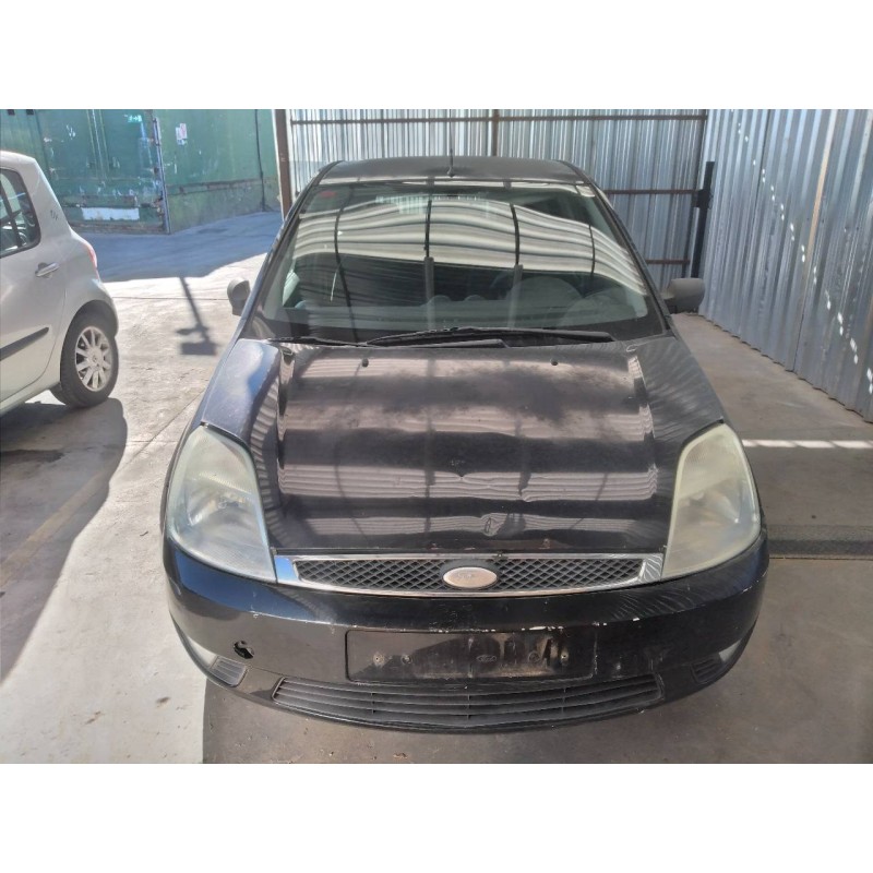 ford fiesta (cbk) del año 2005