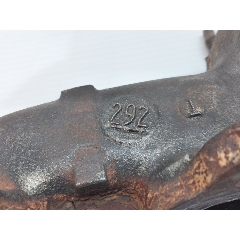 Recambio de colector escape para peugeot 308 sw envy referencia OEM IAM 292 - Gris 2