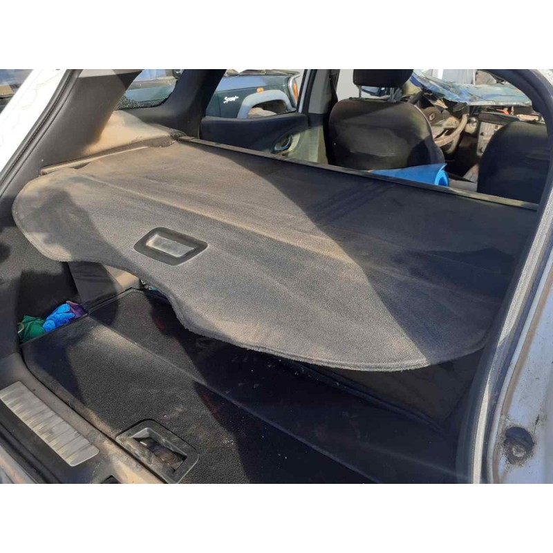 Recambio de bandeja trasera para renault kadjar business referencia OEM IAM - Blanco 3