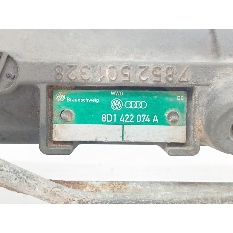 Recambio de cremallera direccion para volkswagen passat berlina (3b3) comfortline referencia OEM IAM 4D1422074A 2
