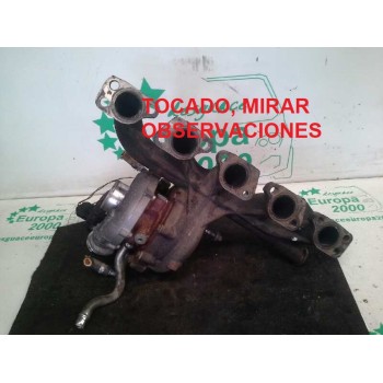 TURBOCOMPRESOR GTB2056VL 76206013 / 31219597 LD1034251