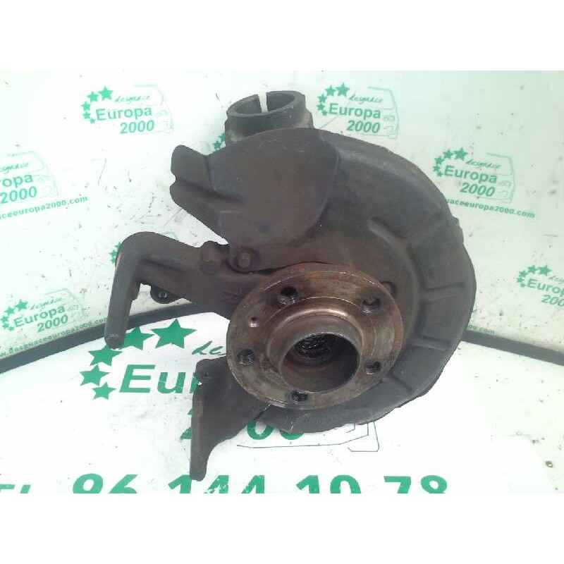 Recambio de mangueta delantera izquierda para seat ibiza (6l1) 1.4 16v referencia OEM IAM   