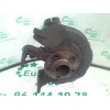 Recambio de mangueta delantera izquierda para seat ibiza (6l1) 1.4 16v referencia OEM IAM   