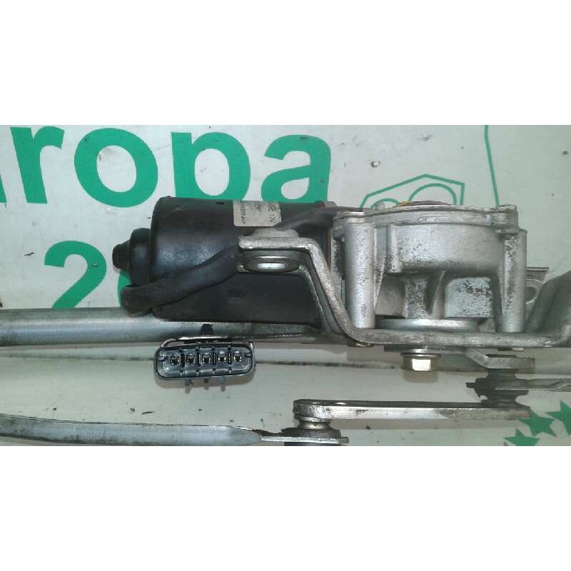 Recambio de motor limpia delantero para opel zafira a 1.8 16v cat referencia OEM IAM 404496 - Gris 3