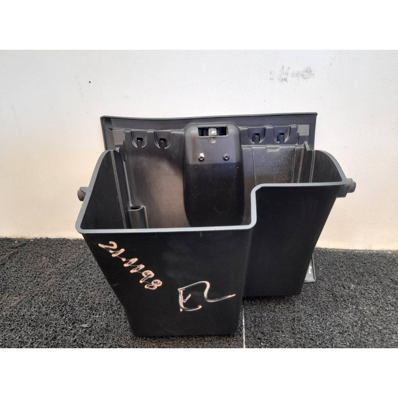 Recambio de guantera para ford fiesta (cb1) trend referencia OEM IAM - Blanco 2