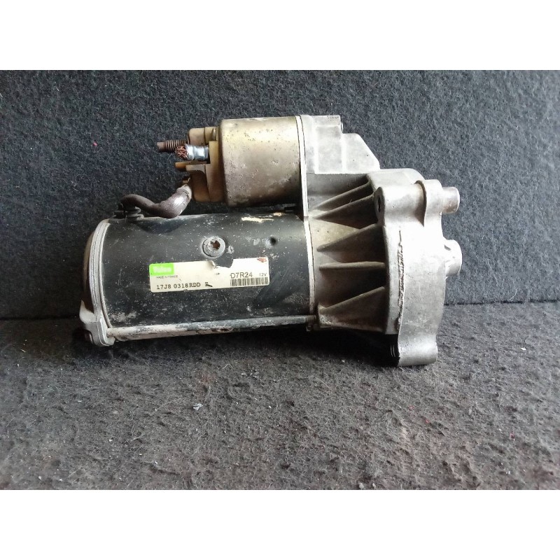 Recambio de motor arranque para tata grand telcosport 2.0 tdi referencia OEM IAM 17JB0318RDD  VALEO 2