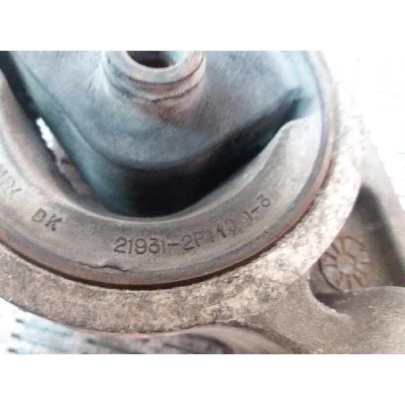 Recambio de soporte cambio para kia cerato 1.6 cat referencia OEM IAM 219312F110 - Gris 2