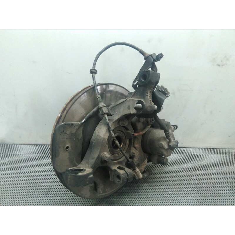 Recambio de mangueta delantera izquierda para opel astra g berlina comfort referencia OEM IAM - Azul 2