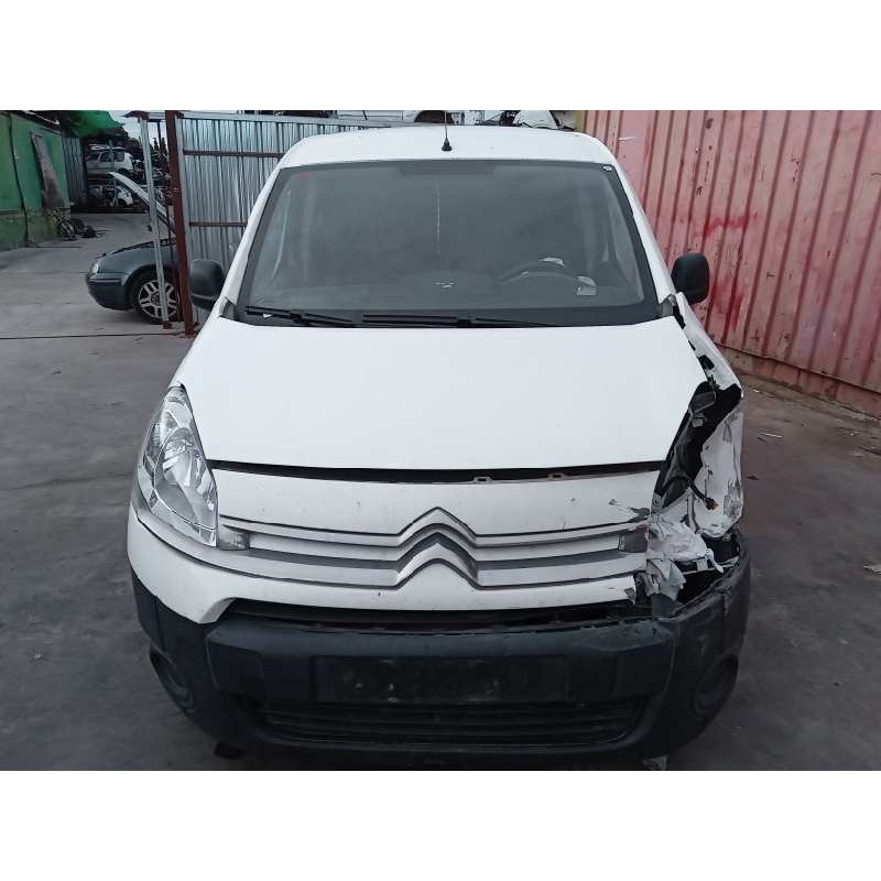 citroën berlingo cuadro del año 2014