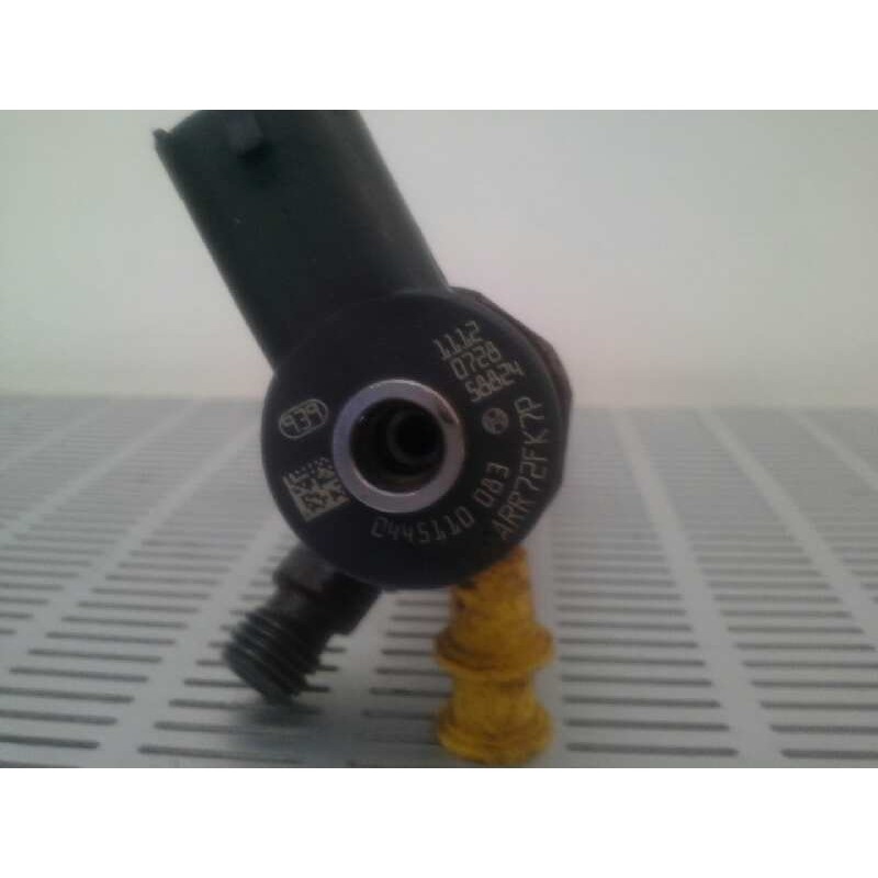 Recambio de inyector para opel corsa c 1.3 16v cdti cat (z 13 dt / ln9) referencia OEM IAM 0445110083 BOSCH - Blanco 2