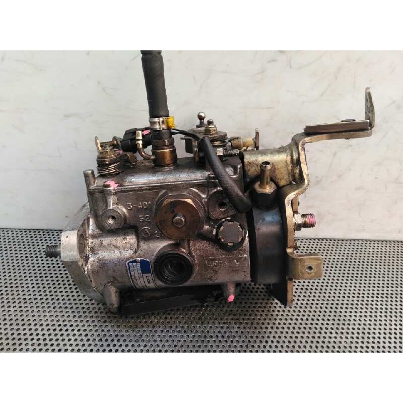 Recambio de bomba inyeccion para fiat bravo (182) 1.9 turbodiesel referencia OEM IAM R8444B611B FT05 3