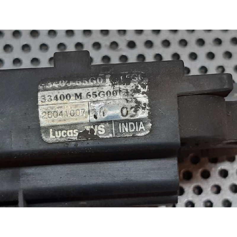 Recambio de bobina encendido para suzuki alto rf 410 (ff) básico referencia OEM IAM 3340065G0 26041007 - Azul 2