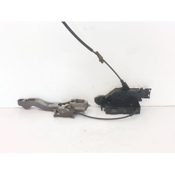 CERRADURA PUERTA DELANTERA DERECHA 24094158 