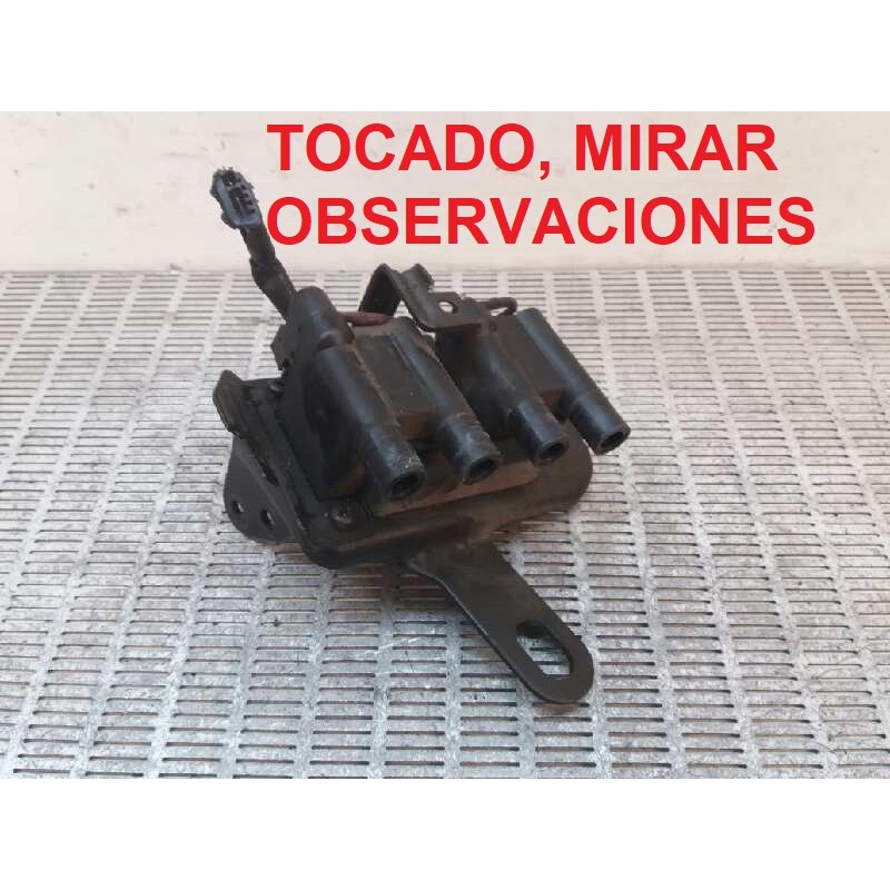 Recambio de bobina encendido para hyundai coupe (rd) 1.6 16v cat referencia OEM IAM   